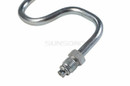Sunsong Power Steering Pressure Line Hose Assembly 3402116 - view 3