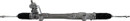 Atlantic Automotive Engineering Rack and Pinion Assembly 3181N