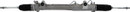 Atlantic Automotive Engineering Rack and Pinion Assembly 3181N - view 4