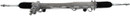 Atlantic Automotive Engineering Rack and Pinion Assembly 3181N - view 6