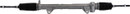 Atlantic Automotive Engineering Rack and Pinion Assembly 4623N - view 10