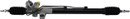 Atlantic Automotive Engineering Rack and Pinion Assembly 3721N - view 7