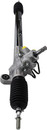 Atlantic Automotive Engineering Rack and Pinion Assembly 3721N - view 12