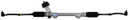 Atlantic Automotive Engineering Rack and Pinion Assembly 3785N
