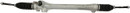 Atlantic Automotive Engineering Rack and Pinion Assembly 4630N - view 10