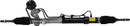 Atlantic Automotive Engineering Rack and Pinion Assembly 3790N