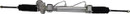 Atlantic Automotive Engineering Rack and Pinion Assembly 64161N - view 2