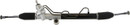 Atlantic Automotive Engineering Rack and Pinion Assembly 64276N - view 7