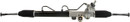 Atlantic Automotive Engineering Rack and Pinion Assembly 64276N - view 12
