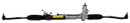Atlantic Automotive Engineering Rack and Pinion Assembly 3904N - view 12