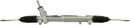 Atlantic Automotive Engineering Rack and Pinion Assembly 3401N - view 3