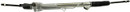 Atlantic Automotive Engineering Rack and Pinion Assembly 3402N - view 4