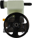 Atlantic Automotive Engineering Power Steering Pump 5858N