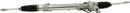 Atlantic Automotive Engineering Rack and Pinion Assembly 3490N - view 5