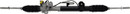 Atlantic Automotive Engineering Rack and Pinion Assembly 64368N - view 2