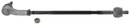 TRW Steering Tie Rod Assembly JRA224 - view 2