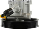 Atlantic Automotive Engineering Power Steering Pump 63173N - view 8