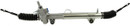 Atlantic Automotive Engineering Rack and Pinion Assembly 64273N - view 4