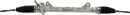 Atlantic Automotive Engineering Rack and Pinion Assembly 4621N - view 10