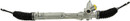 Atlantic Automotive Engineering Rack and Pinion Assembly 80437N