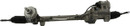 Atlantic Automotive Engineering Rack and Pinion Assembly ER1026