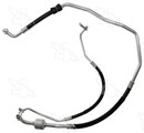 Four Seasons A/C Refrigerant Discharge / Suction Hose Assembly 66647
