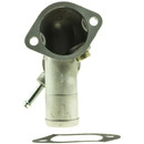Motorad Engine Coolant Thermostat Housing,Engine Coolant Water Outlet CH4025 - view 3