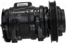 Four Seasons A/C Compressor 57353 - view 3