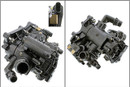 INA US Engine Water Pump XW8101