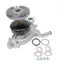 US Motor Works Engine Water Pump with Fan Clutch MCK1069 - view 2