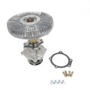 US Motor Works Engine Water Pump with Fan Clutch MCK1050