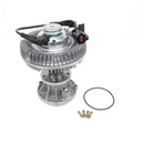 US Motor Works Engine Water Pump with Fan Clutch MCK1072 - view 2