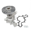 US Motor Works Engine Water Pump with Fan Clutch MCK1101
