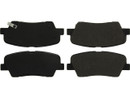 Centric Parts Disc Brake Pad Set 105.18161 - view 3