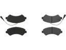 Centric Parts Disc Brake Pad Set 104.15401 - view 4
