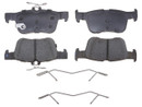 Centric Parts Disc Brake Pad Set 105.16651 - view 7