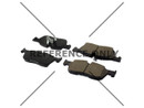 Centric Parts Disc Brake Pad Set 105.18381 - view 5