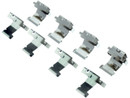 Centric Parts Disc Brake Pad Set 105.16111 - view 6