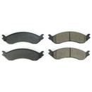 PowerStop Disc Brake Pad Set 16-2406