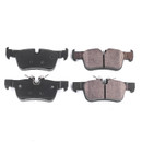 PowerStop Disc Brake Pad Set 16-1762