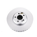 PowerStop Disc Brake Rotor EBR1604EVC