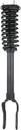 KYB Suspension Strut and Coil Spring Assembly SR4621 - view 6
