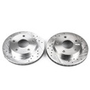PowerStop Disc Brake Rotor Set AR8729XPR