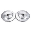 PowerStop Disc Brake Rotor Set AR8359XPR