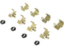 Centric Parts Disc Brake Pad Set 105.13911 - view 2