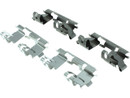 Centric Parts Disc Brake Pad Set 105.06211 - view 2