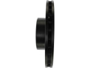 Centric Parts Disc Brake Rotor 128.35038
