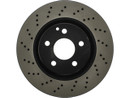 Centric Parts Disc Brake Rotor 128.35038 - view 3
