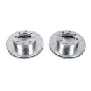 PowerStop Disc Brake Rotor Set AR85153XPR
