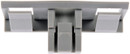Dorman Rocker Panel Molding Retainer 963-200D - view 2